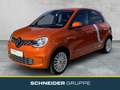 Renault Twingo ELECTRIC VIBES Vibes SHZ+PDC+KAMERA+NAV+DAB+USB Orange - thumbnail 1