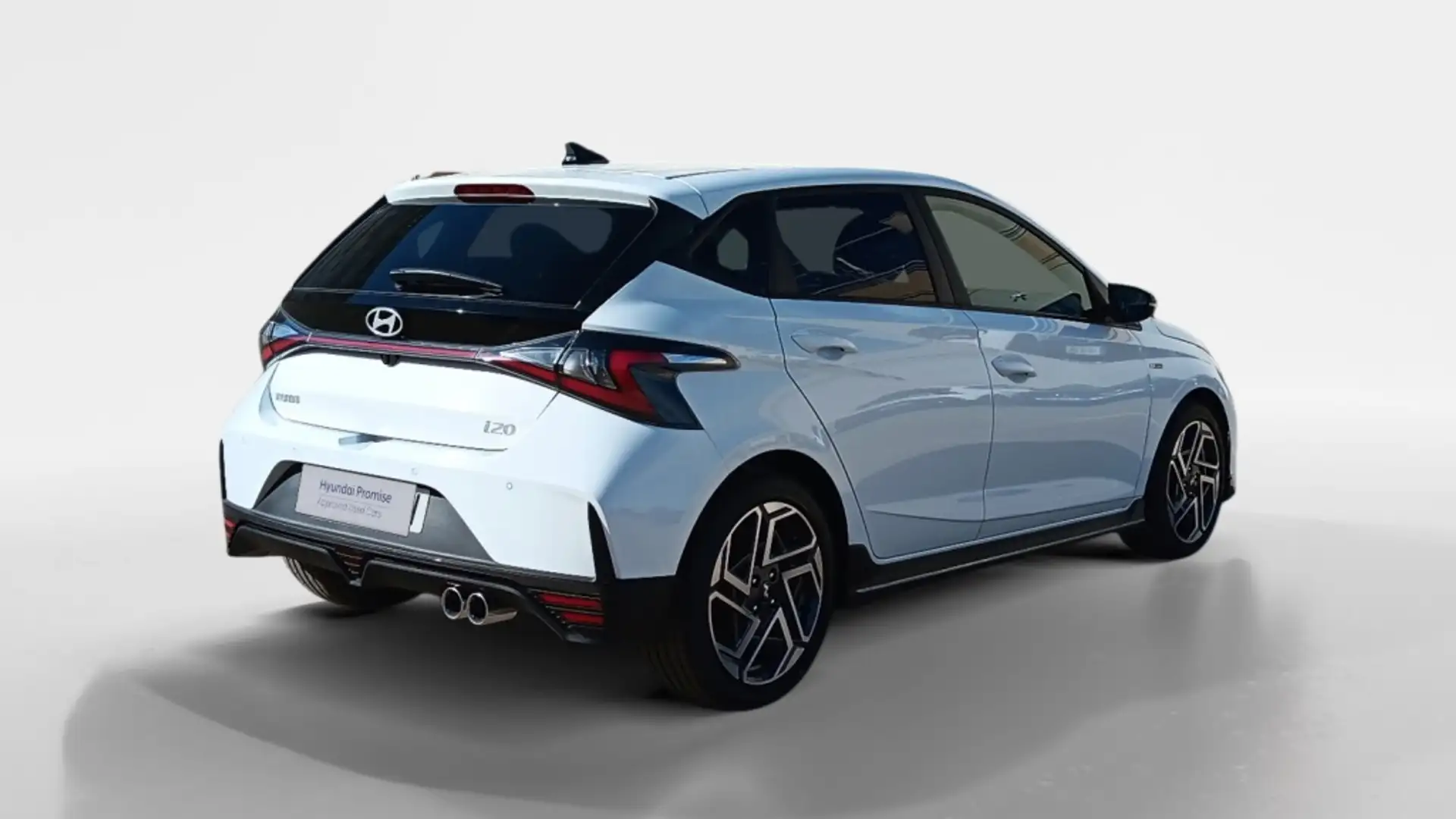 Hyundai i20 5P MPI 1.2 79CV N LINE (NO COC) - 2