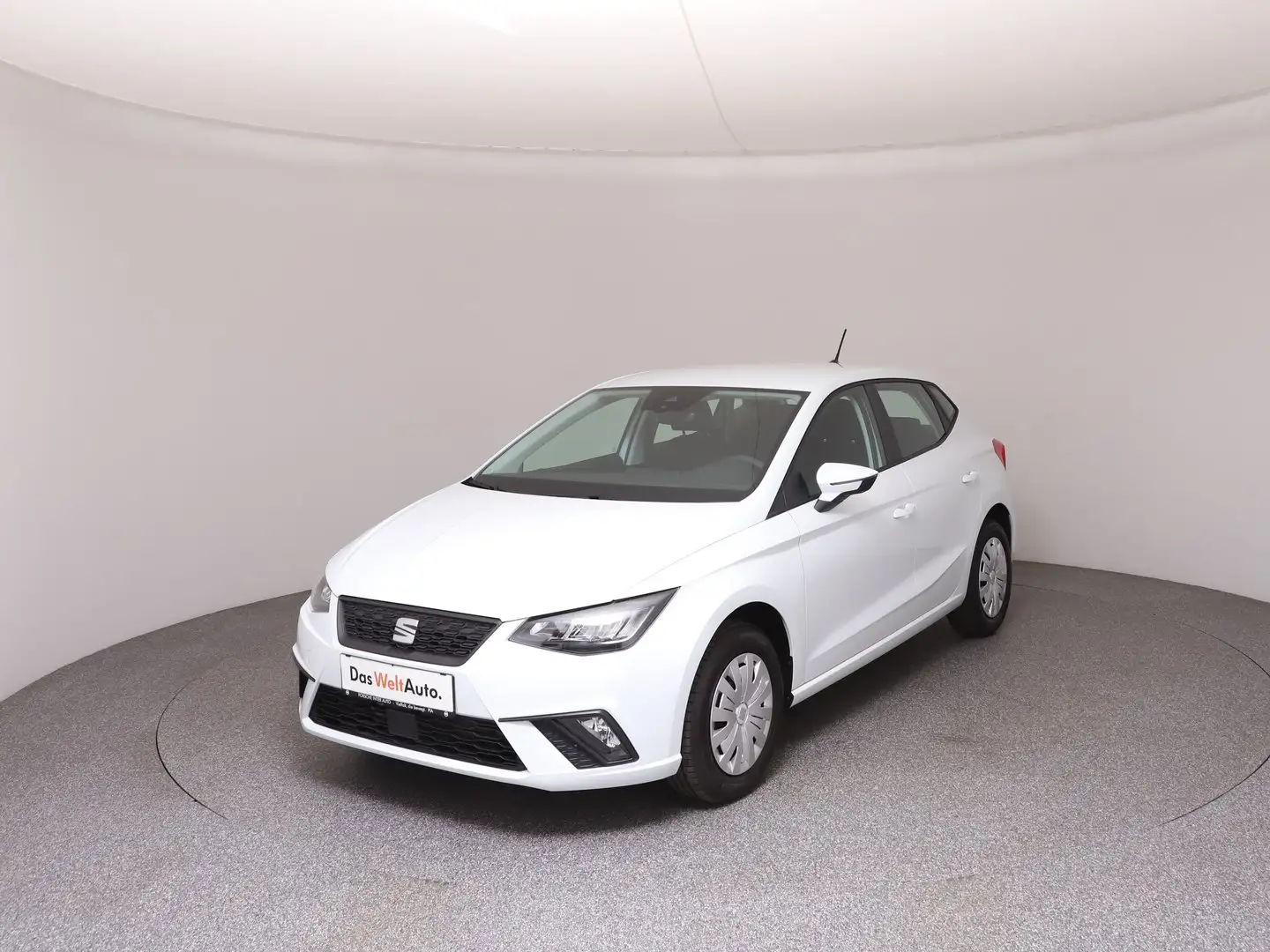 SEAT Ibiza Reference Edition 1.0 Weiß - 1