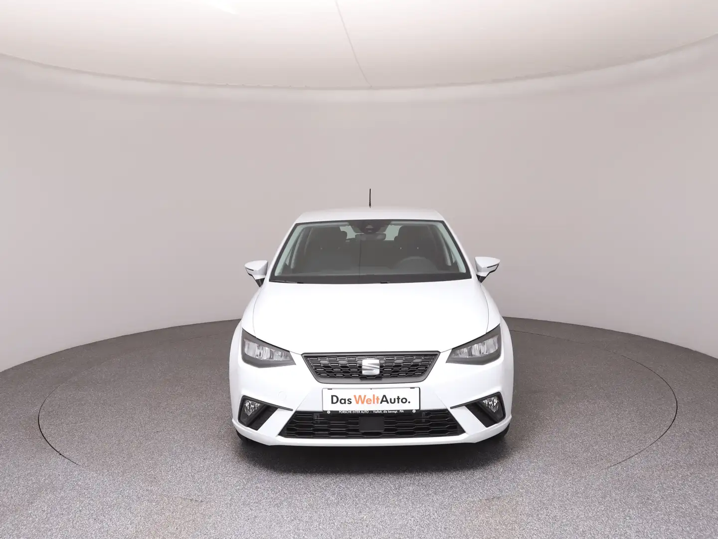 SEAT Ibiza Reference Edition 1.0 Weiß - 2
