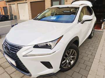 NX 300h 2.5i FWD Business Line E-CVT (EU6.2)