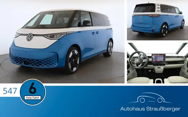 Volkswagen ID. Buzz