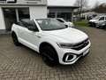 Volkswagen T-Roc Cabriolet 1.5 TSI R-Line Black Style Leder Blanco - thumbnail 2