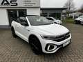 Volkswagen T-Roc Cabriolet 1.5 TSI R-Line Black Style Leder Blanco - thumbnail 1