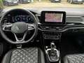 Volkswagen T-Roc Cabriolet 1.5 TSI R-Line Black Style Leder Blanco - thumbnail 13