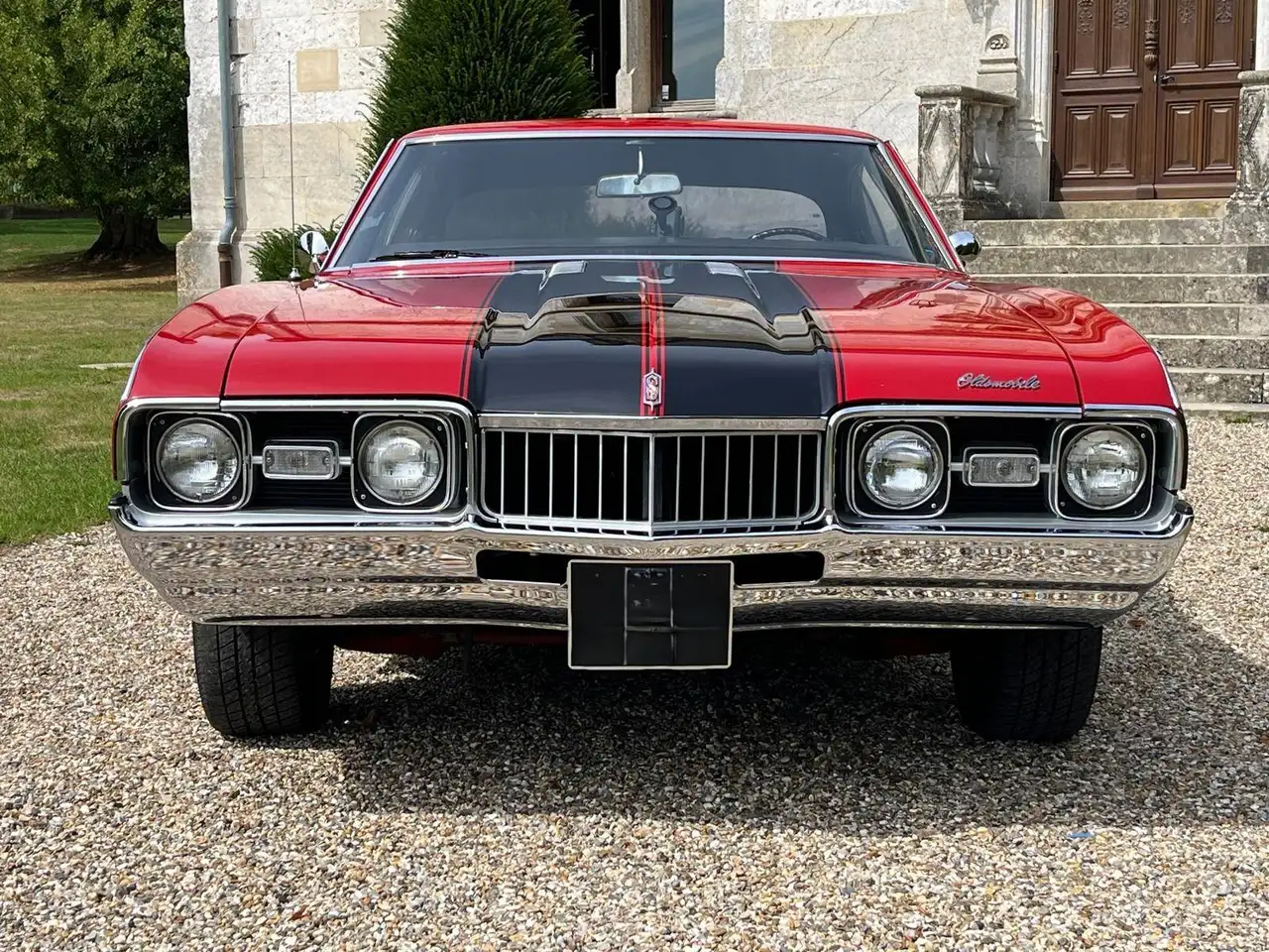 Oldsmobile Cutlass S, foto 8