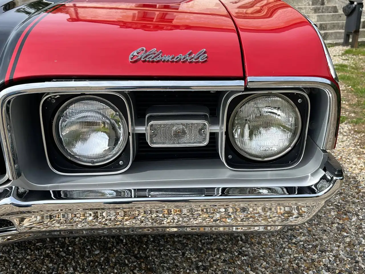 Oldsmobile Cutlass S, foto 9