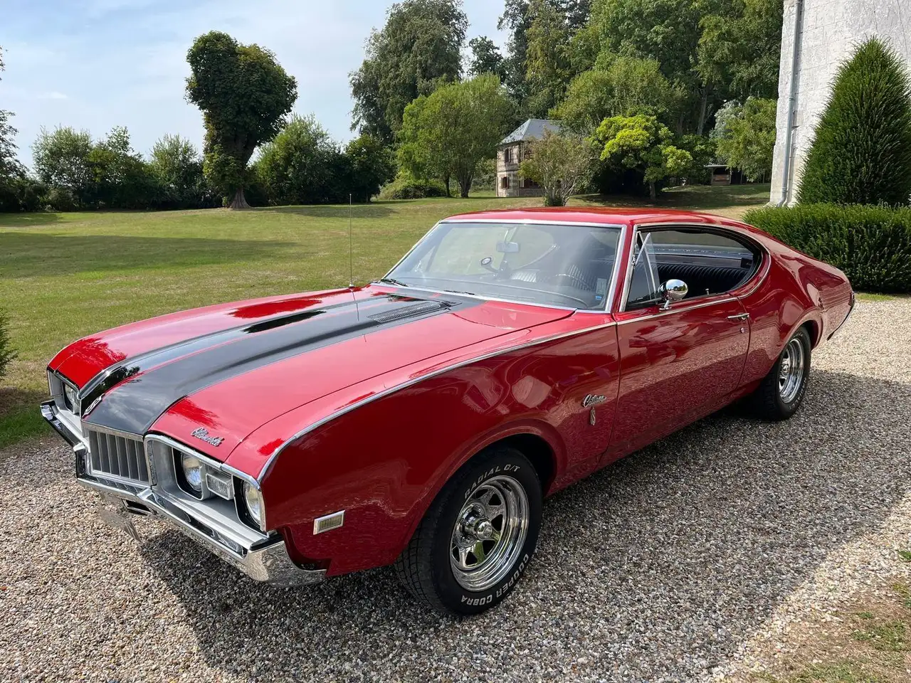 Oldsmobile Cutlass S, foto 2