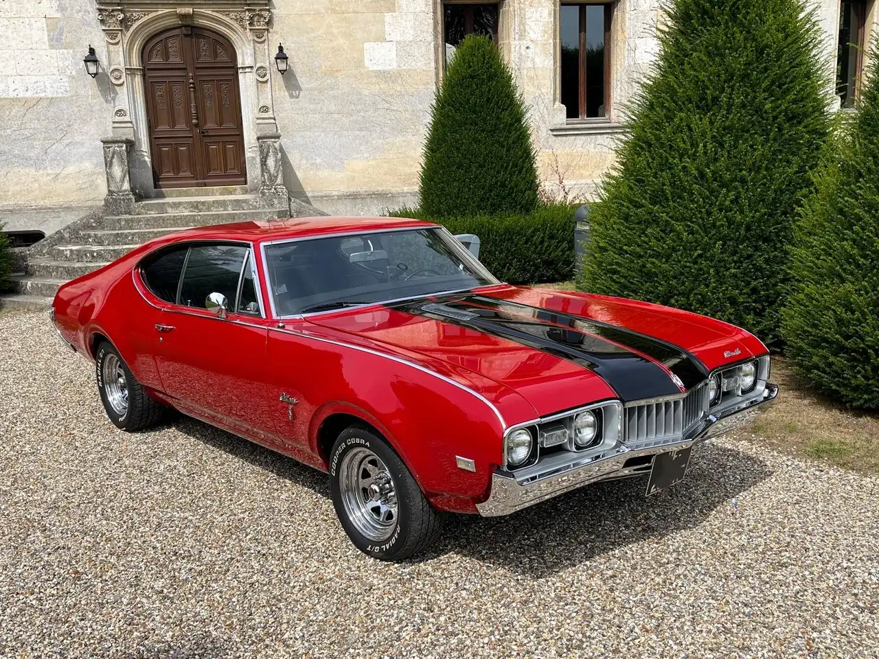 Oldsmobile Cutlass S, foto 7