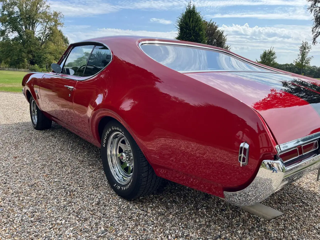Oldsmobile Cutlass S, foto 11