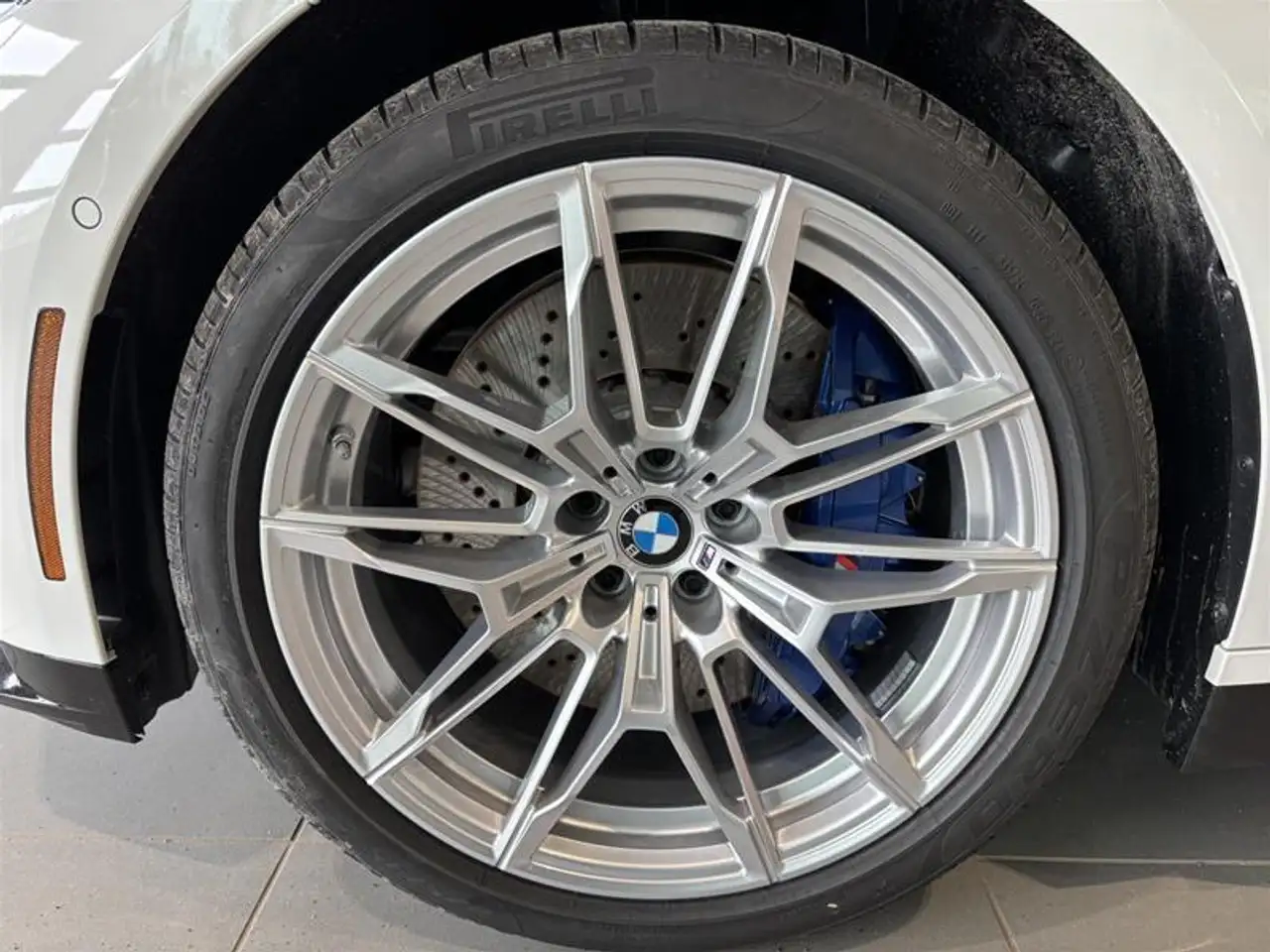 BMW M4 снимка BMW M4
