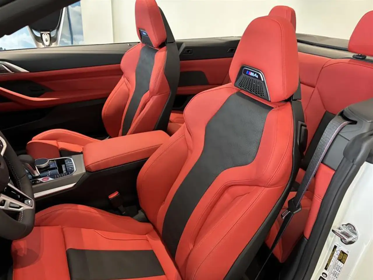 BMW M4 снимка BMW M4