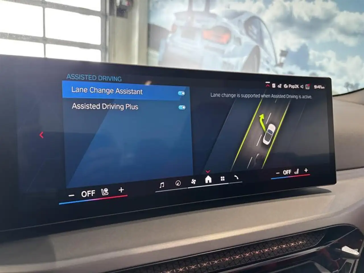BMW M4 снимка BMW M4