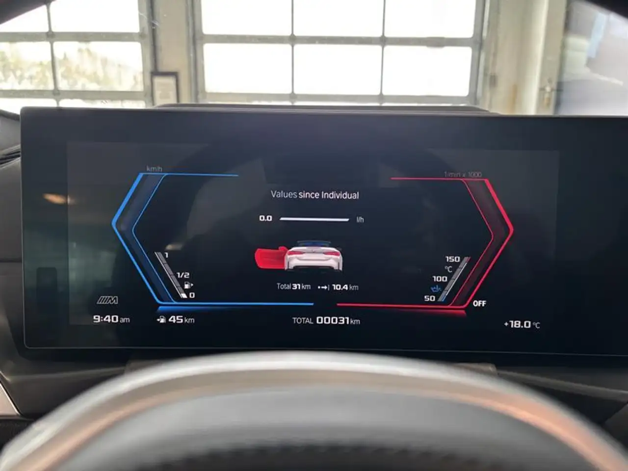 BMW M4 снимка BMW M4