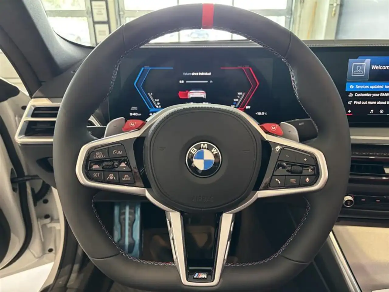 BMW M4 снимка BMW M4