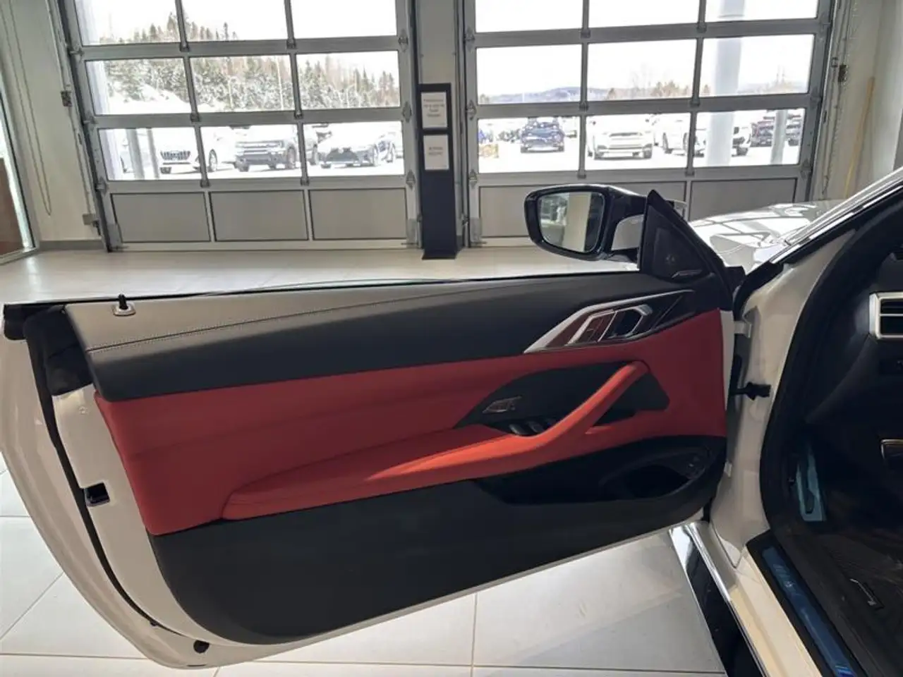 BMW M4 снимка BMW M4
