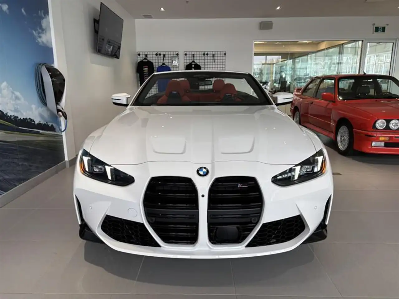 BMW M4 снимка BMW M4