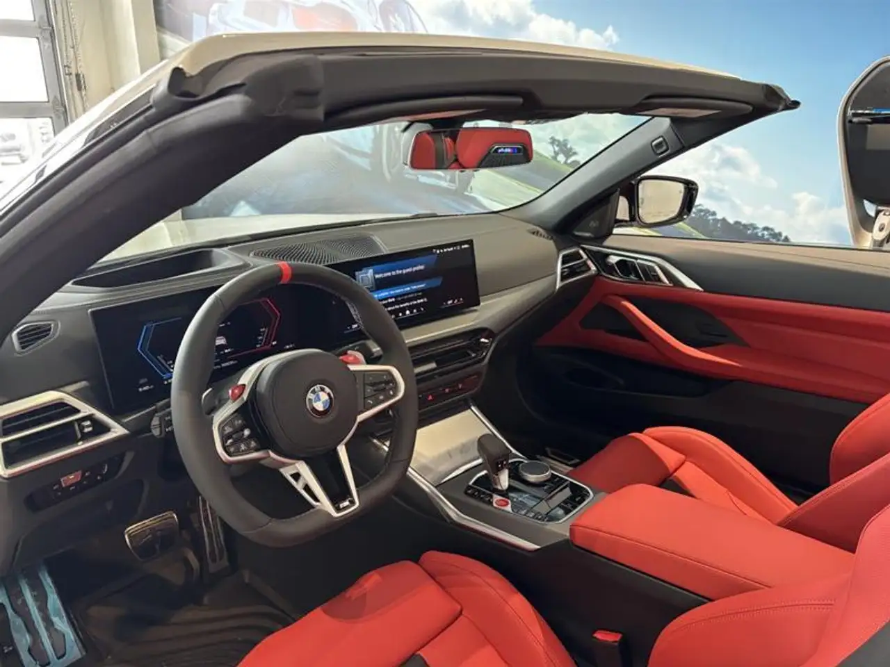 BMW M4 снимка BMW M4