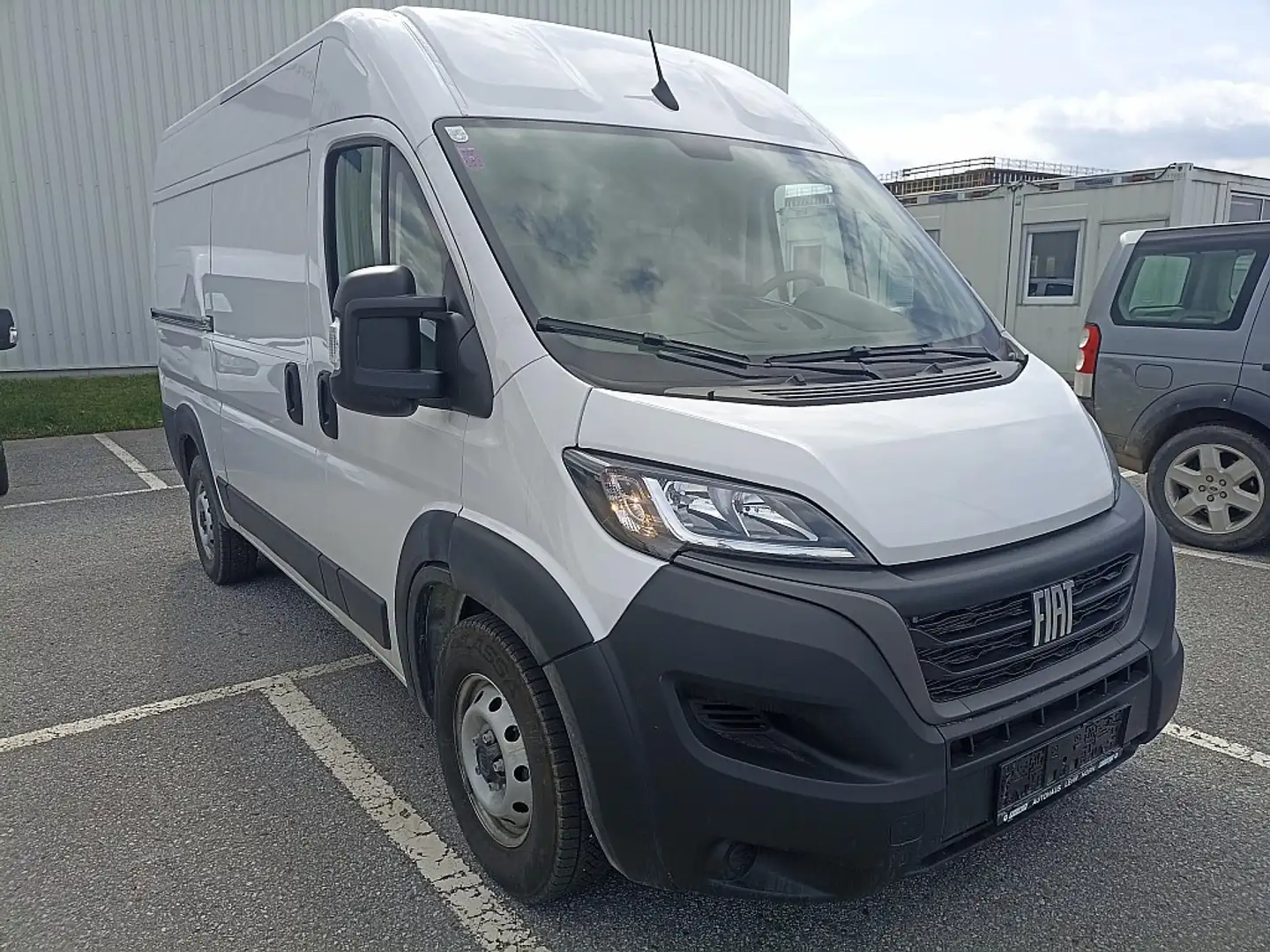 Fiat Ducato Ducato MAXI 3,5t L2H2 140PS, netto € 26.503,- Weiß - 1