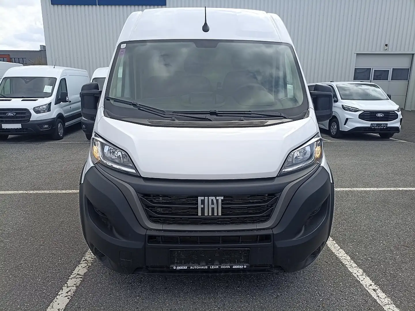 Fiat Ducato Ducato MAXI 3,5t L2H2 140PS, netto € 26.503,- Weiß - 2