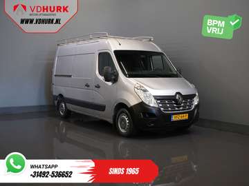 T35 2.3 dCi 145 pk L2H2 270Gr.Deuren/ 2.5t Trekver