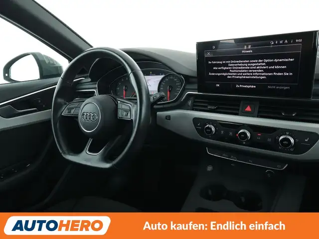 Audi A4 view 13