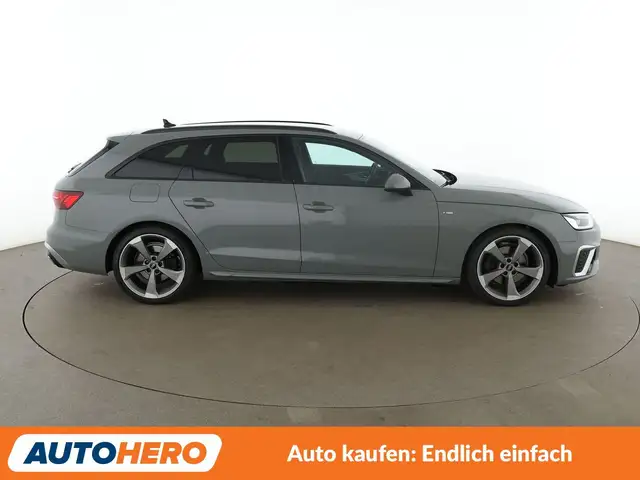 Audi A4 view 7
