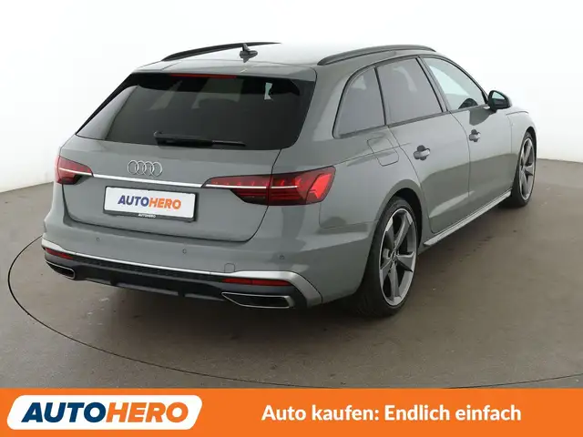 Audi A4 view 6