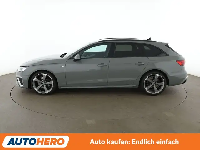 Audi A4 view 3