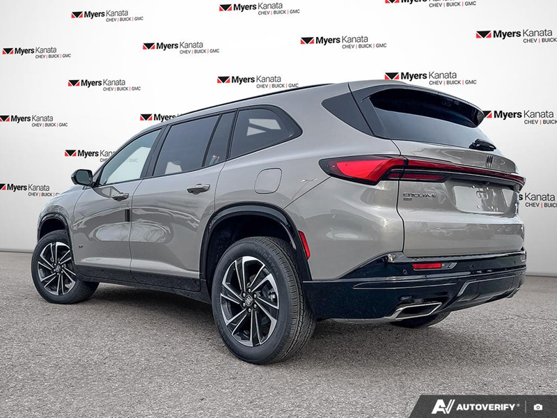 2026 Buick Enclave