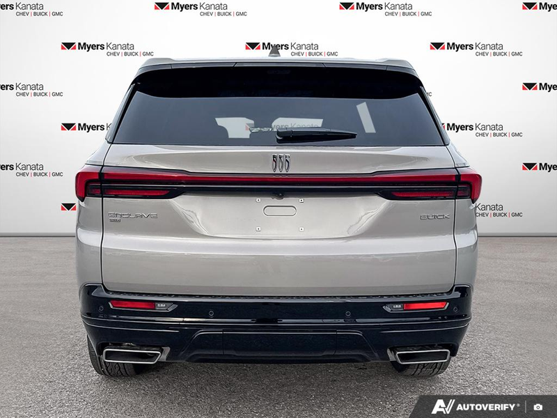 2026 Buick Enclave