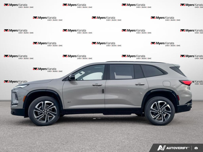2026 Buick Enclave