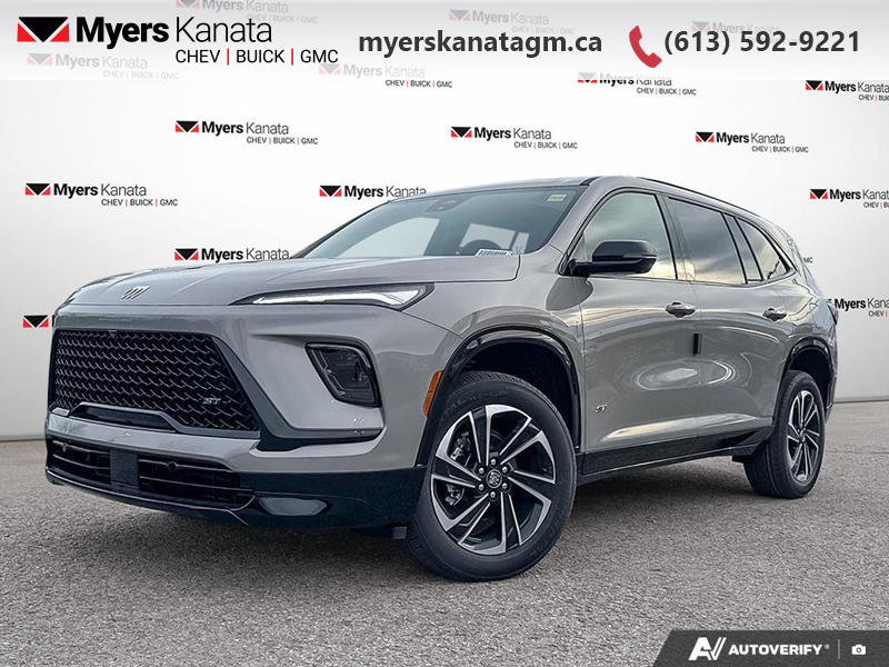 2026 Buick Enclave