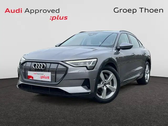 Audi e-tron Sportback 95 kWh 55 Quattro Advanced|Heap up|Nachtzicht|Camera
