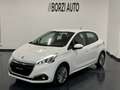 Peugeot 208 5p 1.2 Allure 82cv PREZZO PROMO! KM REALI! Bianco - thumbnail 1