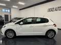 Peugeot 208 5p 1.2 Allure 82cv PREZZO PROMO! KM REALI! Bianco - thumbnail 3
