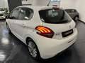 Peugeot 208 5p 1.2 Allure 82cv PREZZO PROMO! KM REALI! Bianco - thumbnail 4