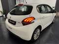 Peugeot 208 5p 1.2 Allure 82cv PREZZO PROMO! KM REALI! Bianco - thumbnail 6