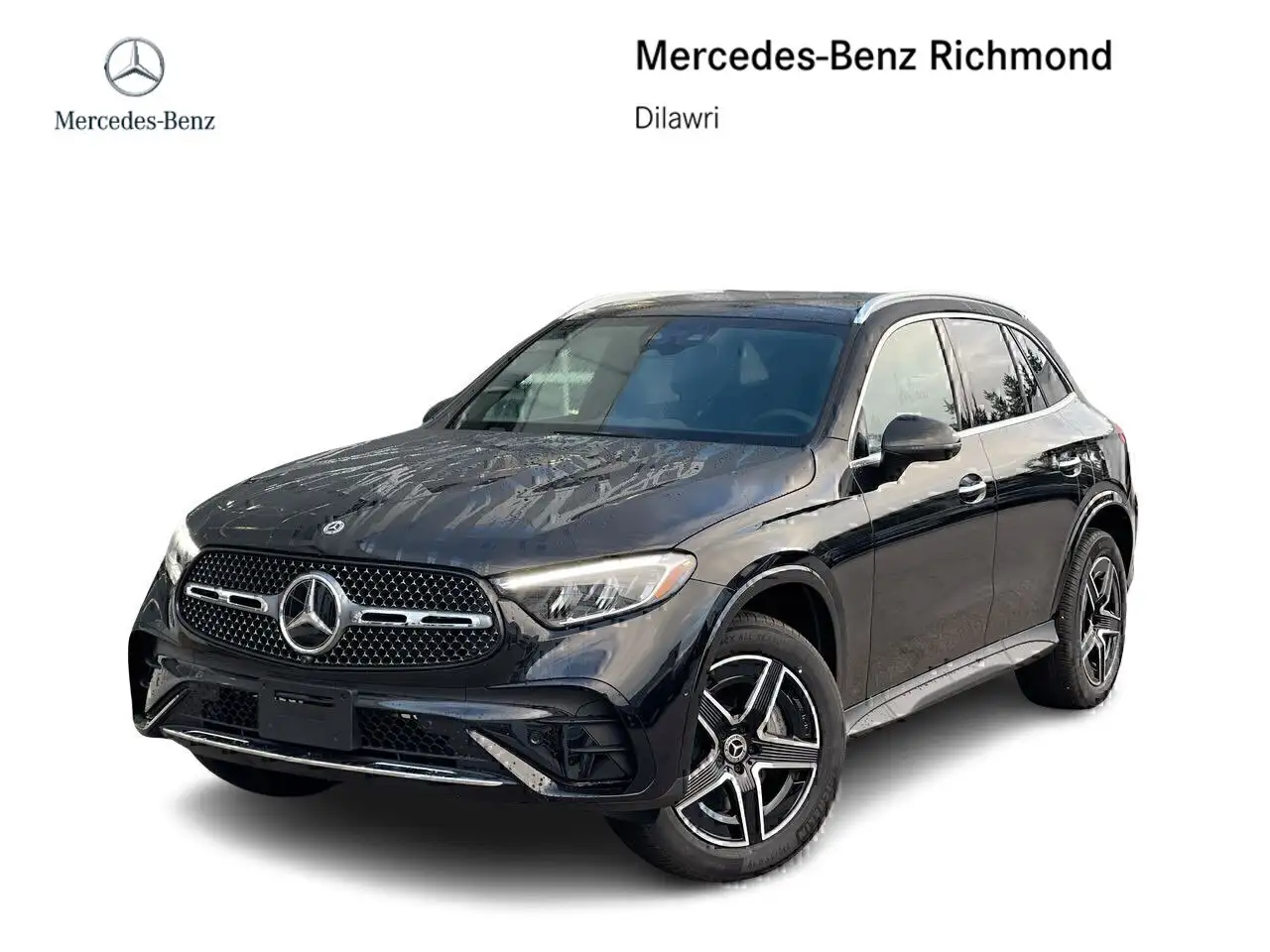 2026 Mercedes-Benz GLC