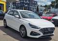 Hyundai i30 1,5 T-GDI Mild-Hybrid Smart Weiß - thumbnail 1