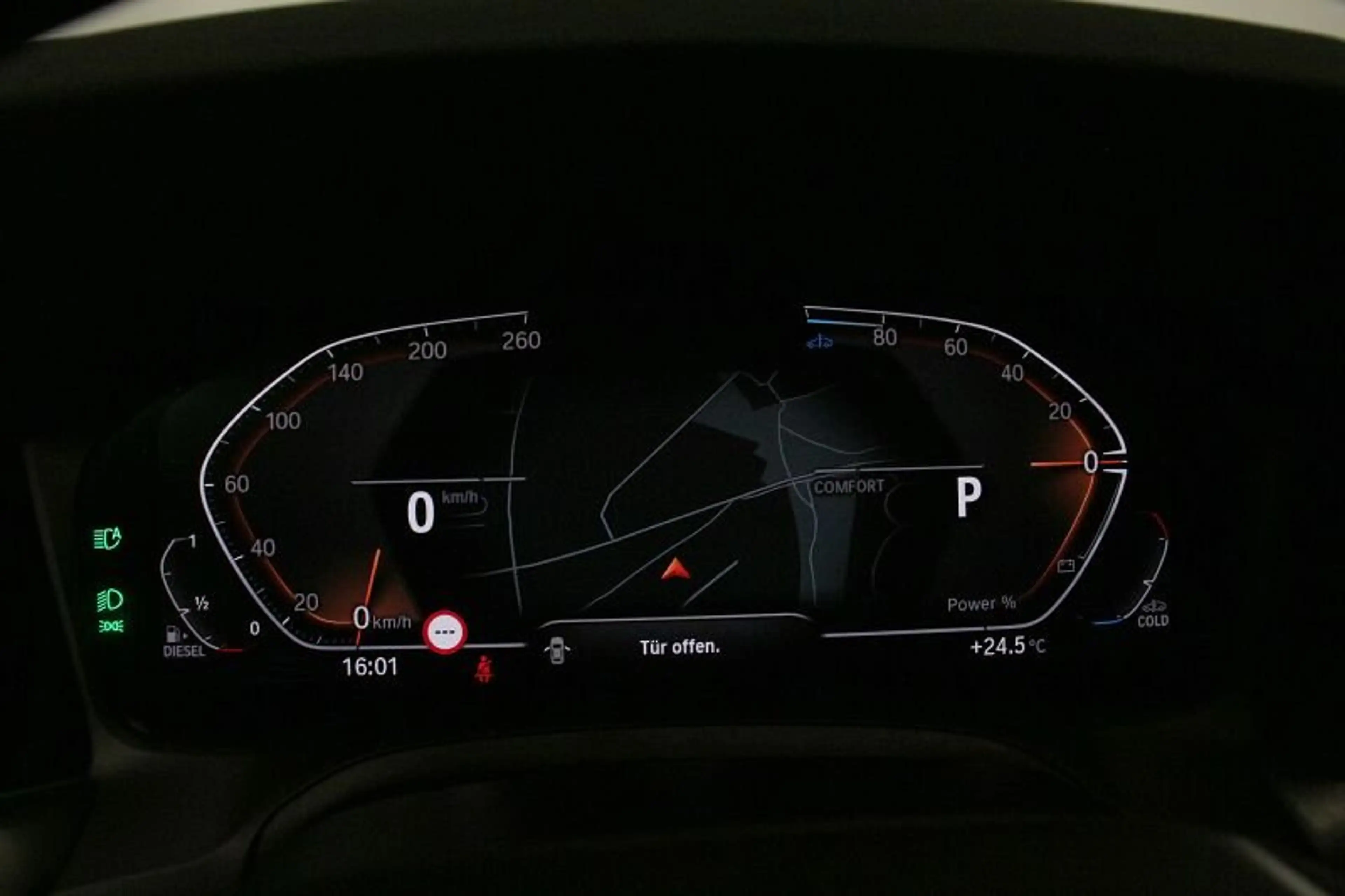 BMW 320 d AT Advantage Standh ACC HiFi Sportsitze LED — photo 12