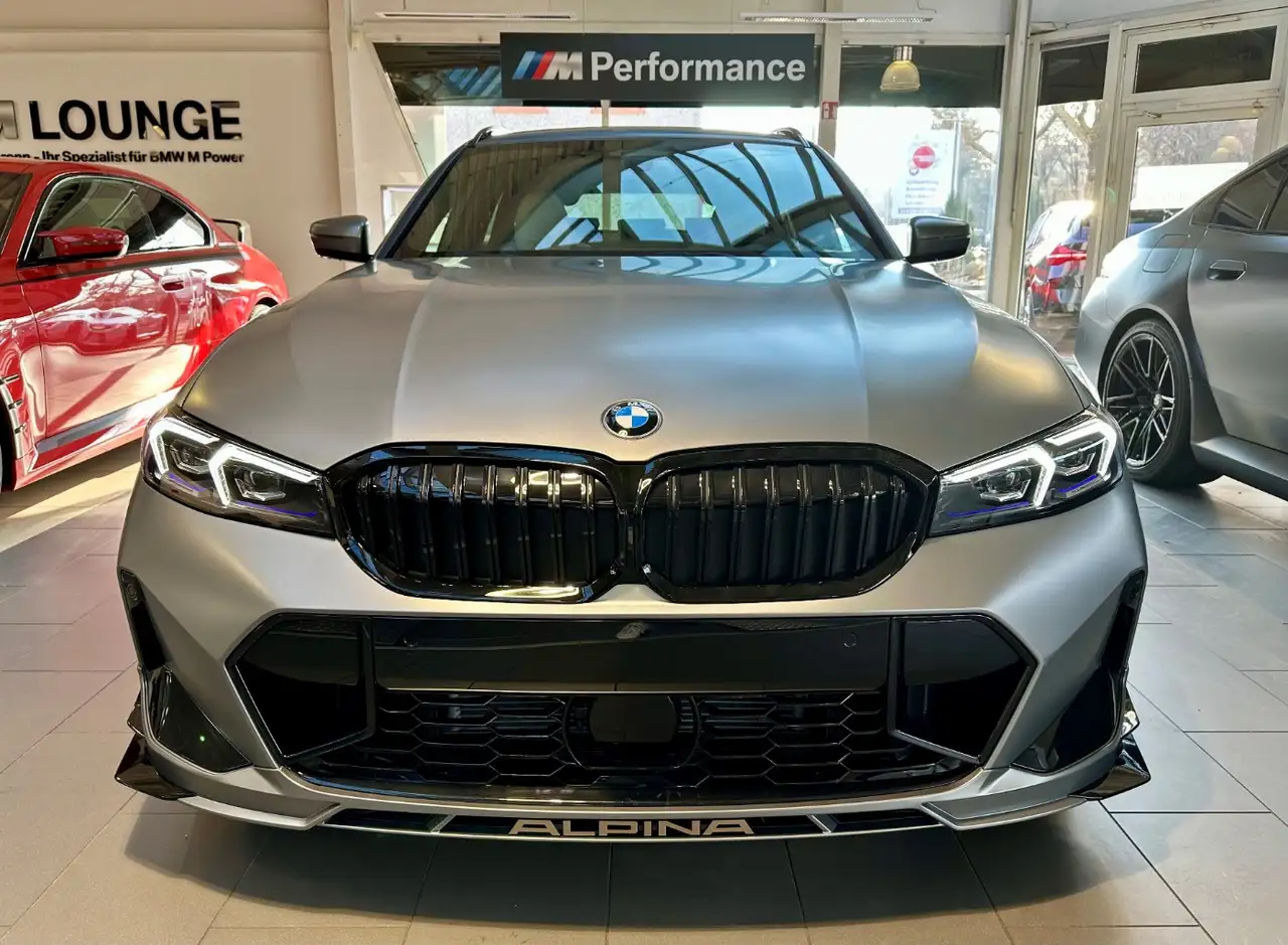 Alpina B3