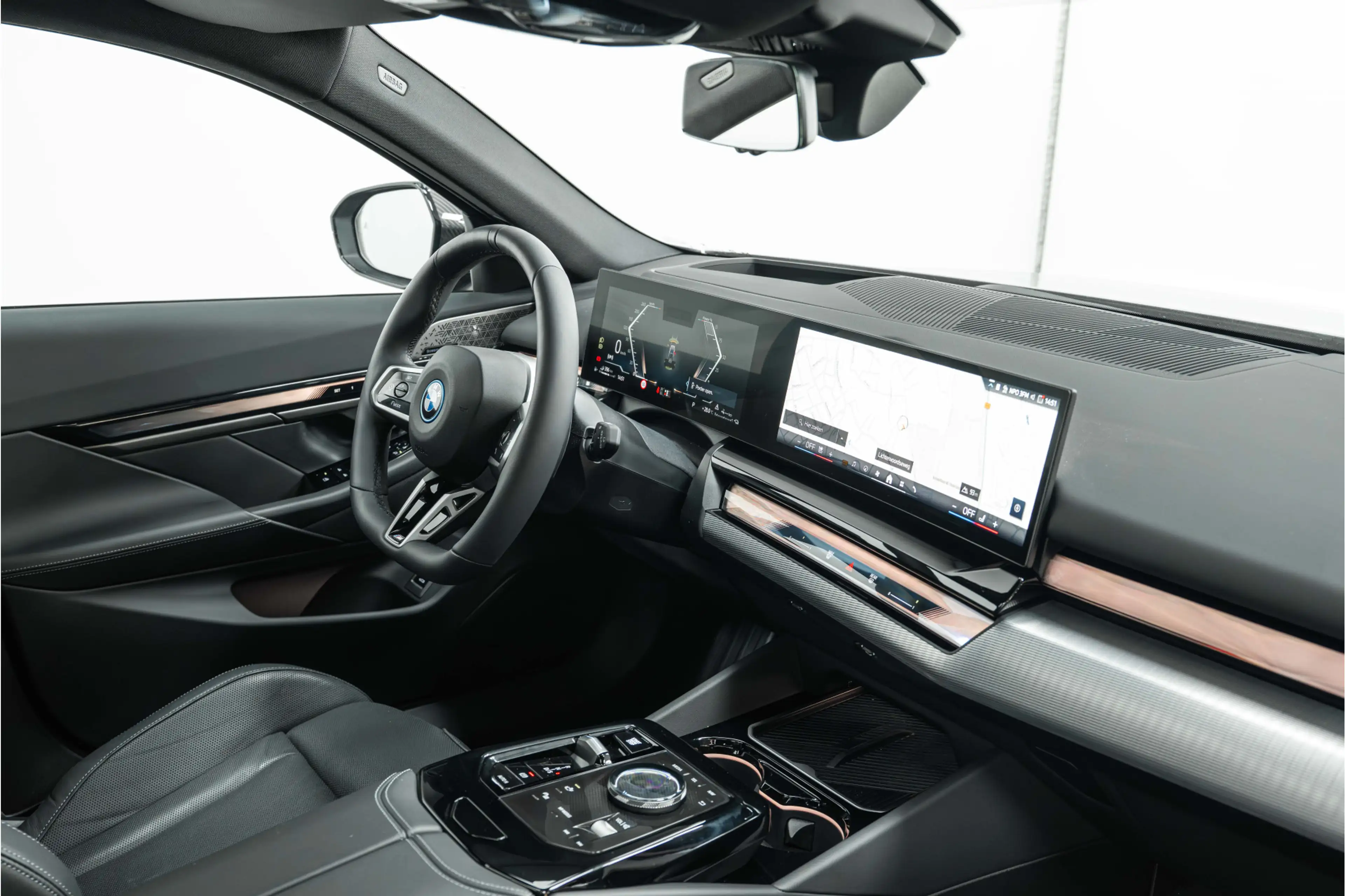 BMW 550 5 Serie Touring 550e xDrive M Sport Automaat / Tre — photo 9