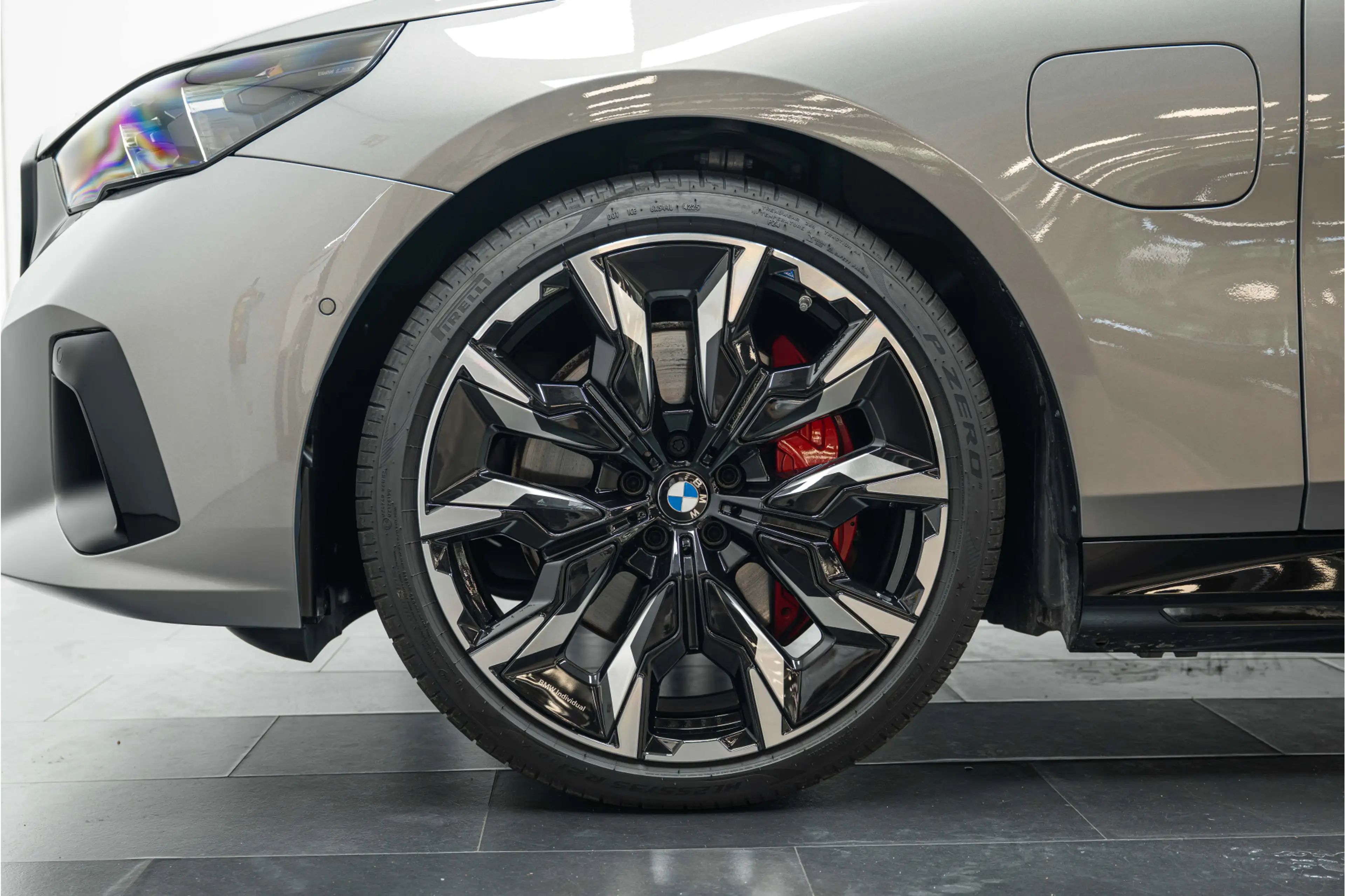 BMW 550 5 Serie Touring 550e xDrive M Sport Automaat / Tre — photo 11