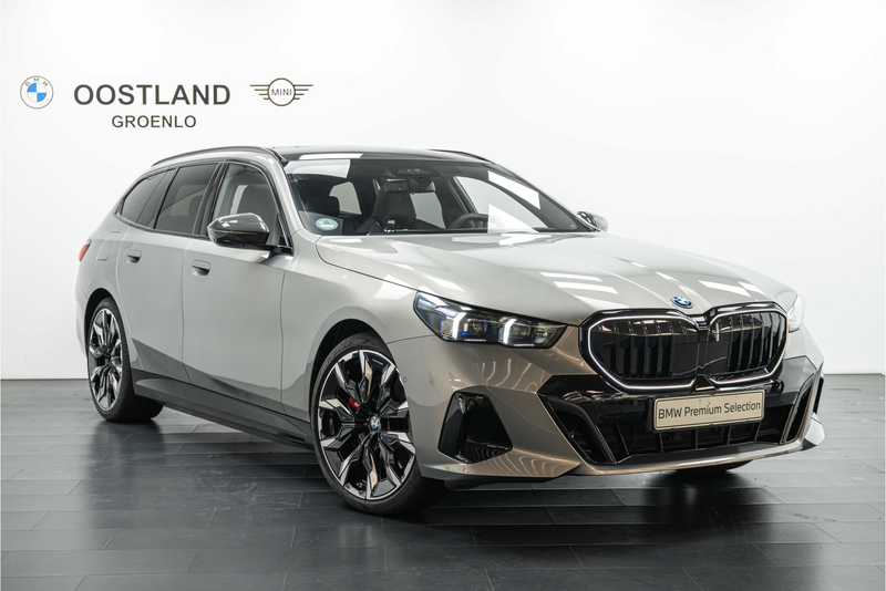 BMW 550 5 Serie Touring 550e xDrive M Sport Automaat / Tre — photo 3