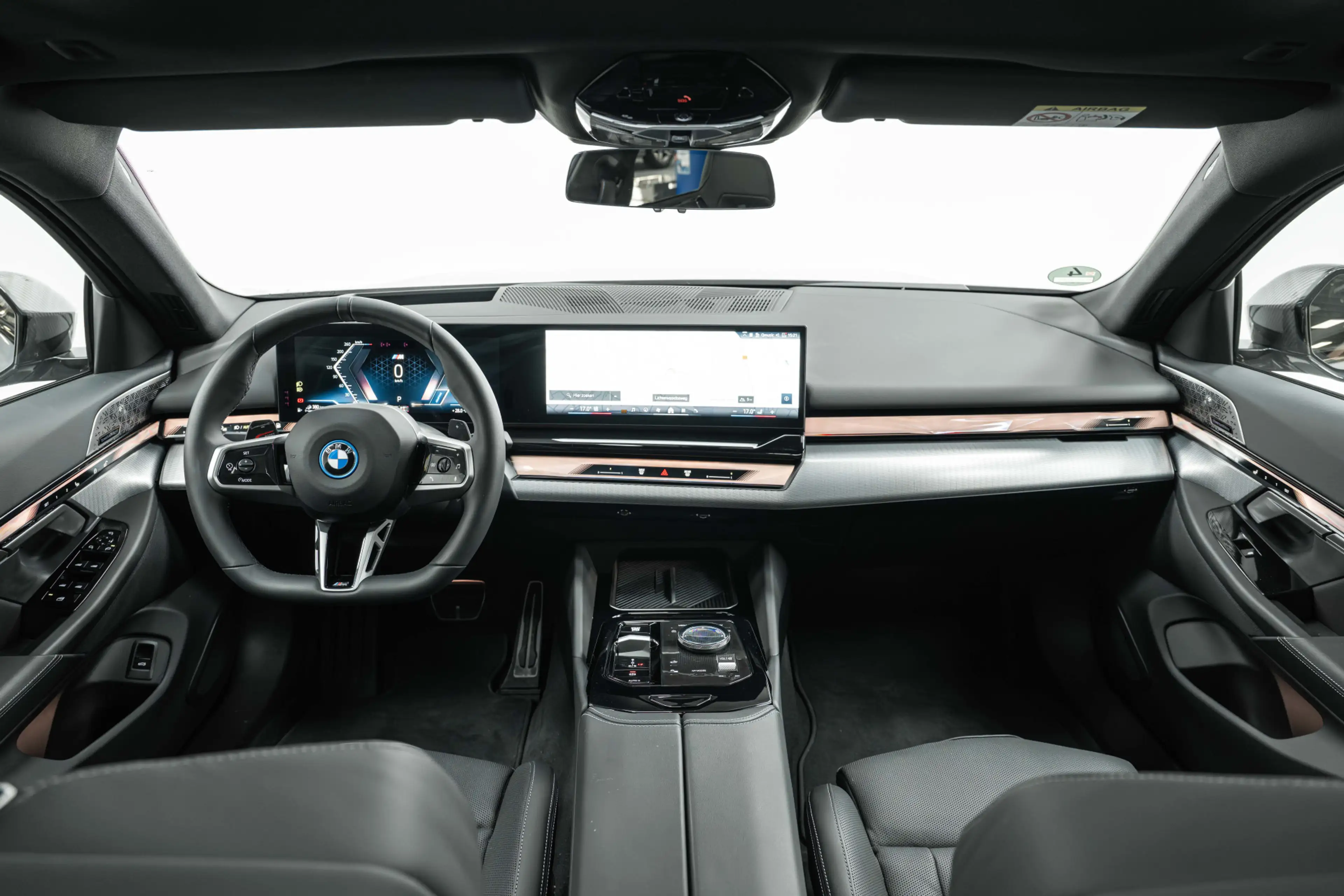 BMW 550 5 Serie Touring 550e xDrive M Sport Automaat / Tre — photo 5