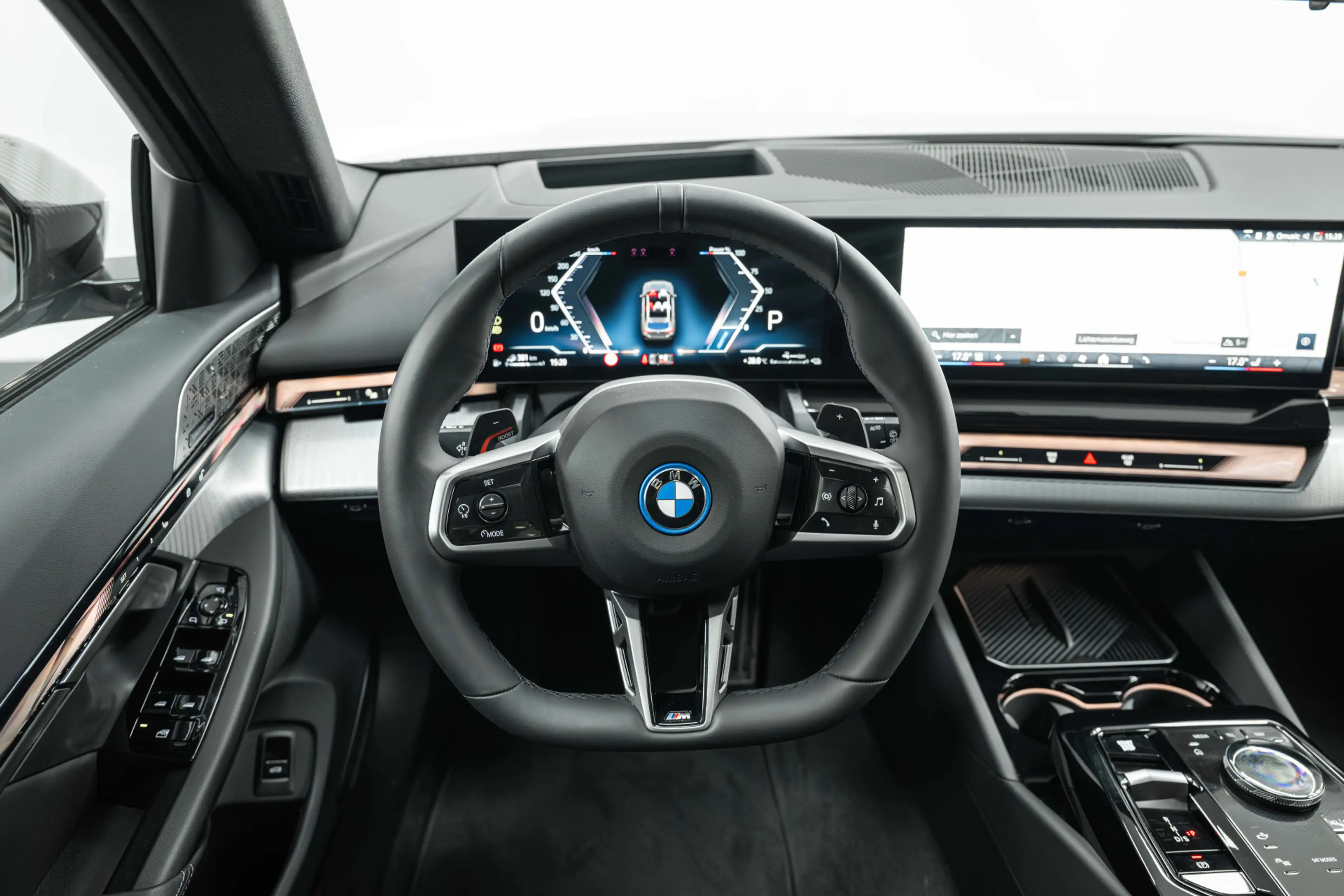 BMW 550 5 Serie Touring 550e xDrive M Sport Automaat / Tre — photo 6