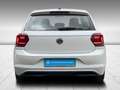 Volkswagen Polo 1.0 TSI DSG Comfortline Weiß - thumbnail 3