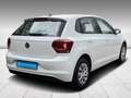Volkswagen Polo 1.0 TSI DSG Comfortline Weiß - thumbnail 4