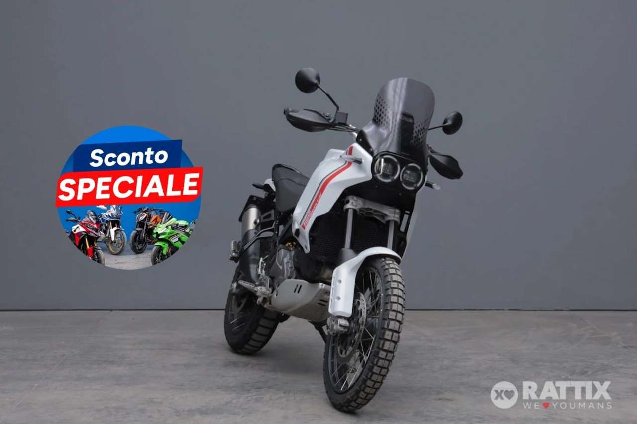 Ducati DesertX Abs